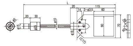 Luminar Ace LA-150UE 高輝度冷光照明裝置