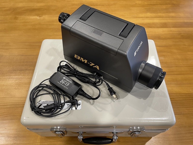 中古二手輝度計買賣租賃