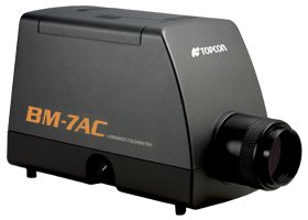 TOPCON 輝度計 BM-7AC