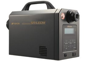 TOPCON 分光輝度計 SR-LEDW-5N