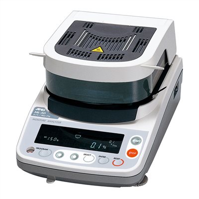 A&D加熱乾燥式水分計ML-50 MF-50 MX-50 MS-70